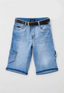 Шорты джинсовые Resser Denim 
