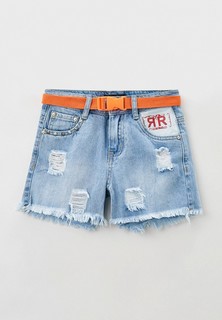 Шорты джинсовые Resser Denim 