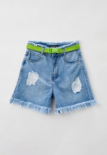 Шорты джинсовые Resser Denim 
