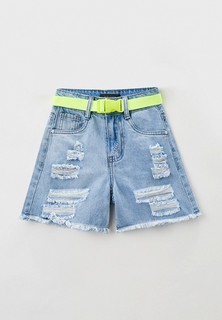 Шорты джинсовые Resser Denim 