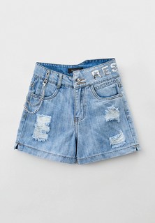 Шорты джинсовые Resser Denim 