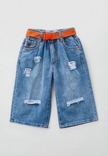 Шорты джинсовые Resser Denim 