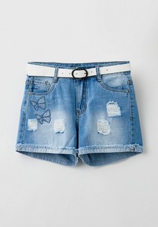 Шорты джинсовые Resser Denim 