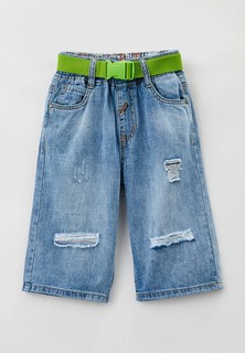 Шорты джинсовые Resser Denim 
