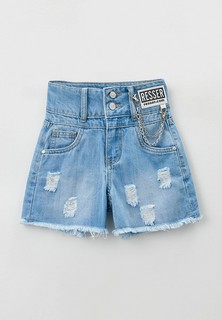 Шорты джинсовые Resser Denim 