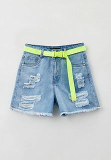 Шорты джинсовые Resser Denim 