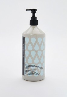 Шампунь Barex Italiana Универсальный для всех типов волос с маслом облепихи и маслом маракуйи, 1000 мл
