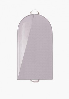 Чехол для одежды Всё на местах с ручками короткий 110х60 см, Лондон