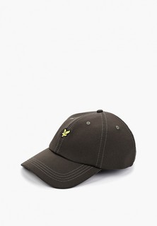 Бейсболка Lyle & Scott Seersucker Baseball CAP