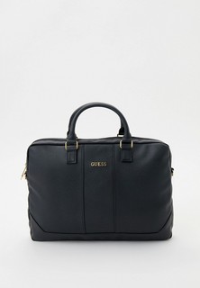 Сумка Guess для ноутбука 13-15", Saffiano Bag Black