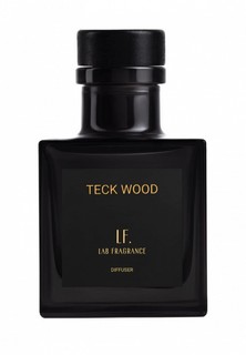 Аромадиффузор Lab Fragrance Лаб Фрагранс "Teck wood" 100 мл