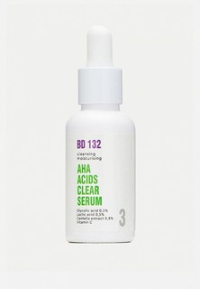 Сыворотка для лица BeautyDrugs Aha Acids Clear Serum, 30 мл