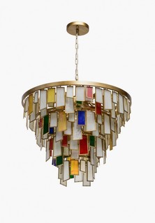 Люстра Regenbogen подвесная Марокко 15*40W E14 220 V