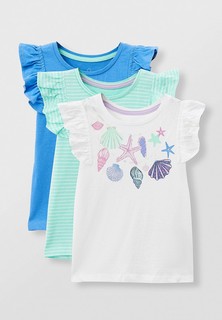 Футболки 3 шт. Mothercare Lamoda Online Exclusive