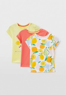 Футболки 3 шт. Mothercare Lamoda Online Exclusive