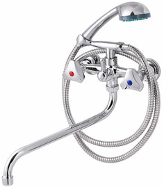 Смеситель для ванны ПСМ-Профсан Стандарт-А PSM-156-80