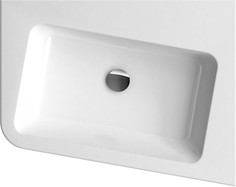 Раковина 65x53,5 см Ravak 10° 650 R XJIP1165000