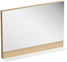 Зеркало 120х71 см дуб Ravak Formy 1200 X000001048