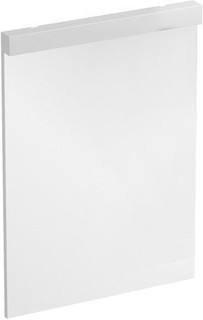 Зеркало 50х77 см белый глянец Ravak Natural 500 X000001056
