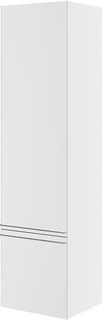 Пенал подвесной белый глянец Ravak SB Clear 400 R X000000763