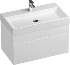 Тумба белый глянец 80 см Ravak SD Natural 800 X000001052