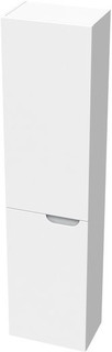 Пенал подвесной белый глянец/серый Ravak SB Classic II 400 L X000001473