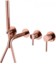 Смеситель для ванны Abber Wasser Kreis AF8130RG