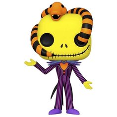 Фигурка Funko POP!: The Nightmare Before Christmas. Jack with snake (BKL)