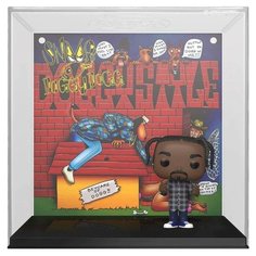 Фигурка Funko POP!: Albums. Фигурка POP! Albums: Snoop Dogg - Doggystyle