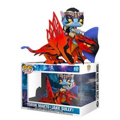 Фигурка Funko POP! Avatar. Ride: Toruk Makto with Jake