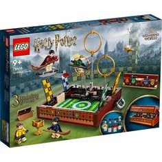 Конструктор Lego Harry Potter 76416 Сундук для квиддича