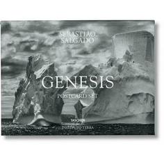 Sebastiao Salgado. Genesis. Postcard Set Taschen