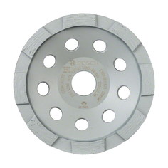 Чашка алмазная шлифовальная Bosch Standard for Concrete 125мм (573)