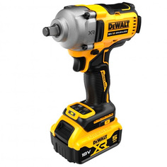 Аккумуляторный гайковерт DeWalt DCF891P2T ударный