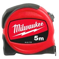 Рулетка измерительная Milwaukee SLIM 5м x 25мм 48227706