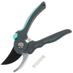 Секатор профф, толщина реза до 15 мм, нерж сталь, Zema, Накаба, ZM 2005