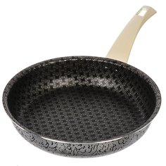 Сковорода алюминий, 26 см, антипригарное покрытие, Vari, Vita, GRSP-07126, индукция