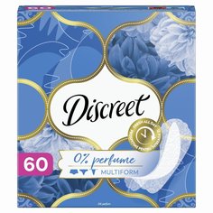 Прокладки женские Discreet, Deo Air Multiform Trio, 60 шт, AD-83733549