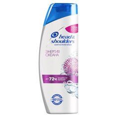 Шампунь Head & Shoulders, Энергия океана, против перхоти, 400 мл