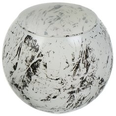 Ваза стекло, настольная, Evis, Симус, 27 1403 2067, шаровая Эвис