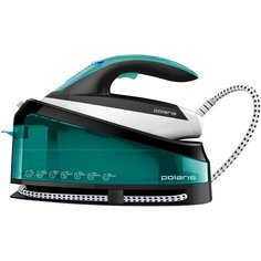 Парогенератор Polaris, PSS 7510K, 3000 Вт, керамика, вертикальное отпаривание, 1.5 л