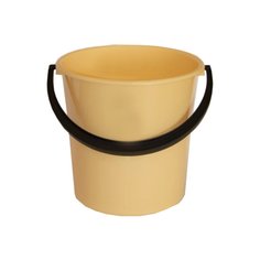 Ведро пластик, 10 л, хозяйственное, мерное, Стандарт Пластик Групп, 305-0122