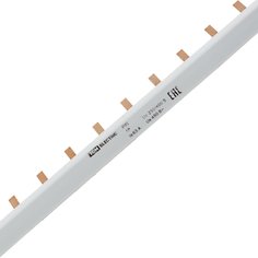 Шина соединительная 1П, 63 А, PIN, 1 м, TDM Electric, SQ0802-0201