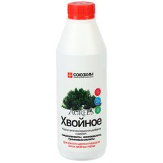 Удобрение для хвойных, органоминеральное, жидкость, 500 мл, Agrees Agrees