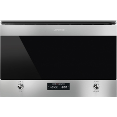 Микроволновая печь Smeg MP322X1