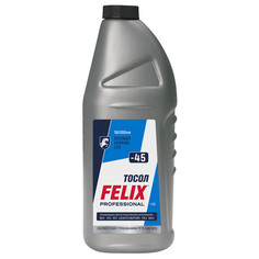 Антифризы, тосолы жидкость охлаждающая Тосол -45 FELIX 1 кг