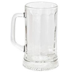 Кружки и бокалы для пива кружка для пива OSZ Ладья, 330 мл, стекло