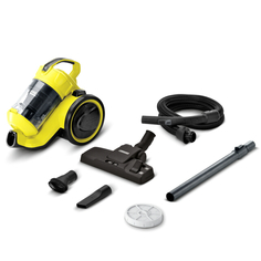 Пылесосы с контейнером пылесос с контейнером для пыли KARCHER VC 3 0,6л