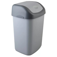 Контейнеры для мусора контейнер для мусора ПОЛИМЕРБЫТ 14л пластик в ассортименте