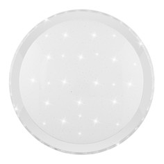 Светильники настенно-потолочные светодиодные светильник светодиодный TANGO Мистерия 40Вт 5500К пластик круглый белый